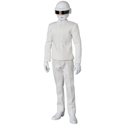 REAL ACTION HEROES No.735 RAH DAFT PUNK(WHITE SUITS Ver.)THOMAS BANGALTER