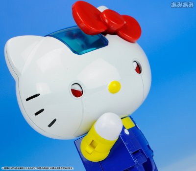 超合金 HelloKitty