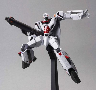 转轮科技 No.038 剧场版 超级女武神 VF-1A （一条辉专用）