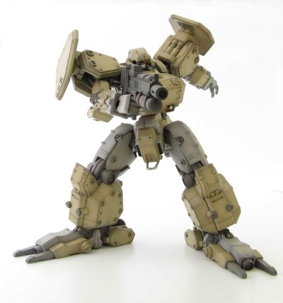 重装机兵威尔ケン ASS-117A 威尔ケン(ジェイク机)