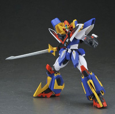 群雄【动】＃012 超重神グラヴィオン ゴッ古拉ヴィオン