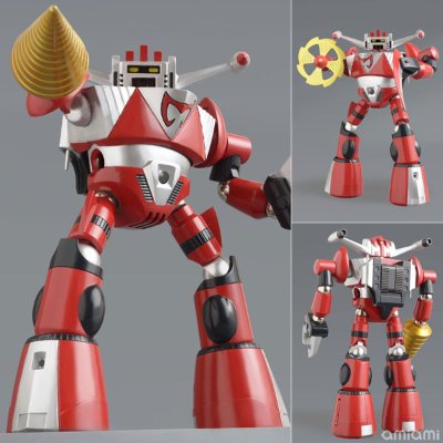 ダイナマイトアクション！ No.26 『超人戦队バラタック』 バラタック