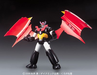 ベスト机械选 マジンガーZ