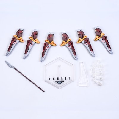 DEFORMATIONS(デフォルマシオンズ) vol.2 ANUBIS ZONE OF THE ENDERS 阿努比斯