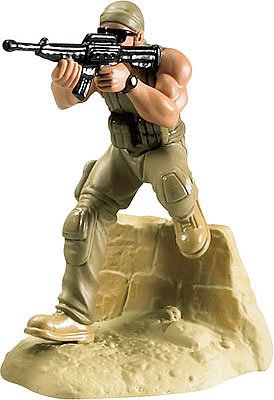 变形金刚 ムービー スクリーンバトルズ SB-03 デザート アタック