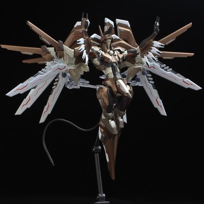 RIOBOT ANUBIS ZONE OF THE ENDERS 阿努比斯