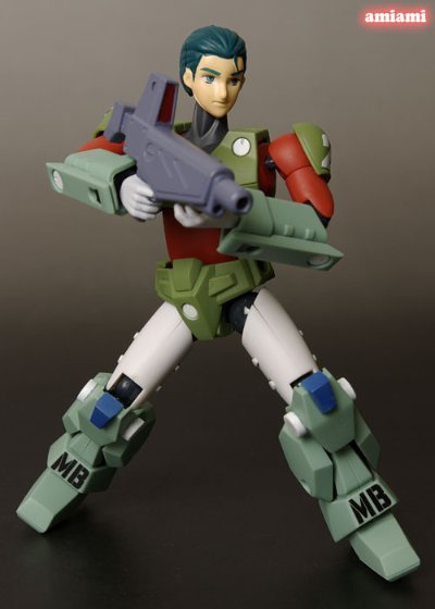 ヴァリアブルアクション 机甲创世记モスピーダ モスピーダ（スティック机）