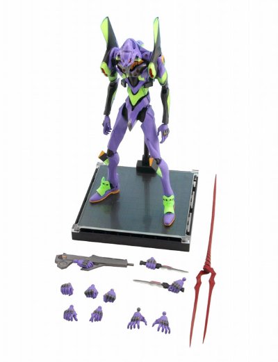 RIOBOT CREATION  新世纪福音战士新剧场版 EVA初号机