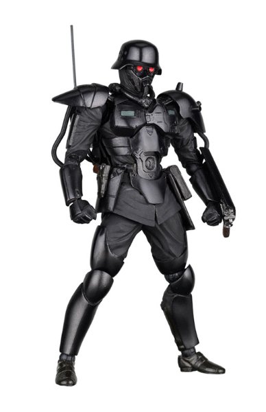 山口式转轮系列 No.061 プロテクトギア 『红い眼镜』より （再贩）