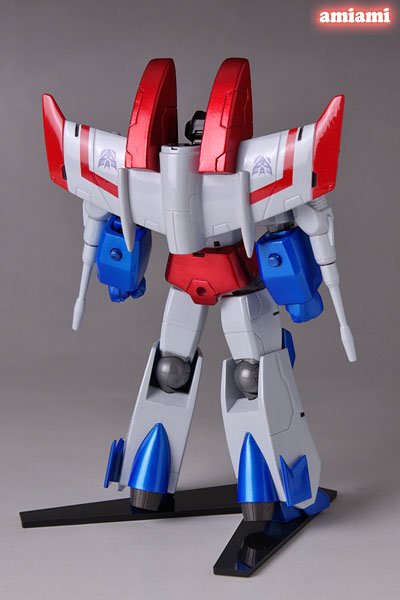 REVOLTECH No.046 变形金刚 スタース奶油