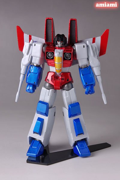 REVOLTECH No.046 变形金刚 スタース奶油