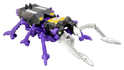 变形金刚 アドベンチャー TAV17 シャープネル