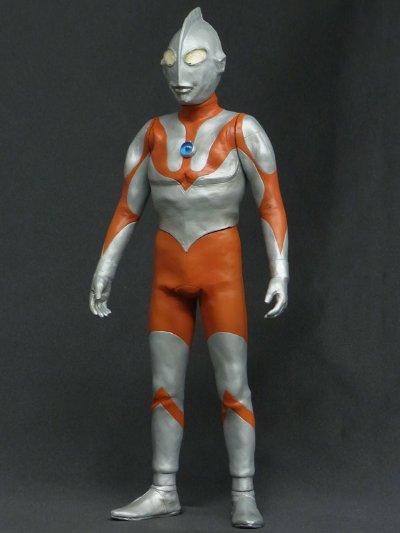 大怪兽系列 奥特曼 A型 站立姿势