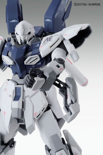 MG 1/100 新安洲·原石 Ka版