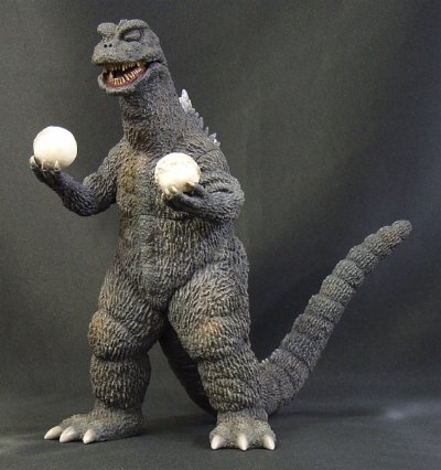 东宝大怪兽系列 哥斯拉1971