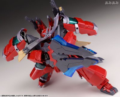 フレームアームズ NSG-Z0/G マガツキ・崩天