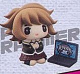 大家的景品 ダンガンロンパ G赏 デフォルメフィギュア 不二咲千寻