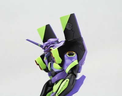 REVOLTECH No.032 EVA初号机 新剧场版