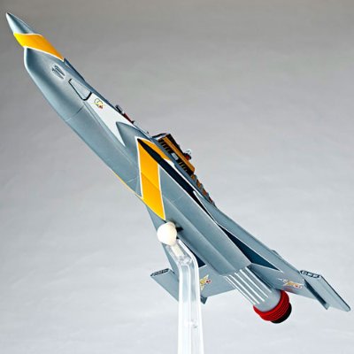 特摄转轮系列 No.046 マイティジャック 万能戦舰マイティ号