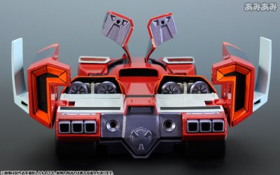 Variable Action 高智能方程式 火焰史培利昂G.T.R