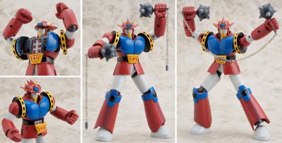 BRAVE合金39 ブロッカー军団IV マシーンブラスター ボスパルダー