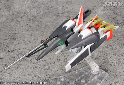 ROBOT魂 -ROBOT魂-〈SIDE HM〉艾尔盖姆Mk-II 『重戦机艾尔盖姆』