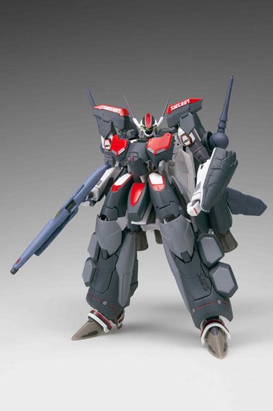 超时空要塞F(Frontier) VF100’s 装甲Messiah Valkyrie(早乙女有人机)