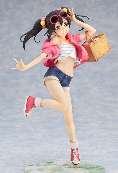 LoveLive! 矢泽妮可 野餐女孩