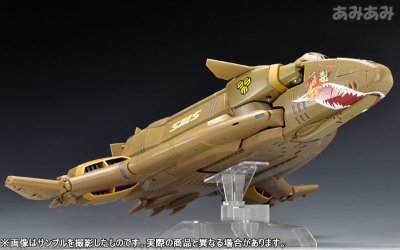 DX超合金 超时空要塞Ｆ VB-6 ケーニッヒ・モンスター（SP Ver.）