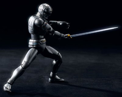 アクションワークス 东映ヒーロー・ザ・ライブ 宇宙刑事ギャバン