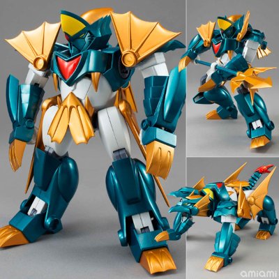 Variable Action 魔动王 冰冻魔王