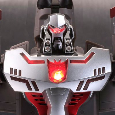 变形金刚 TA26 メガ特朗 ライト＆サウンド