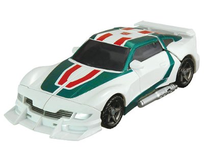 变形金刚 ユナイテッド UN19 ホイルジャック