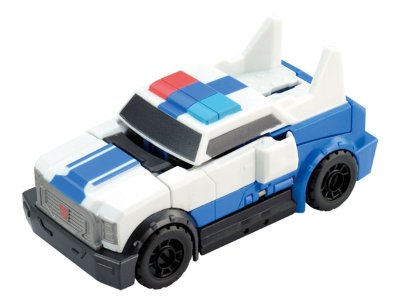 变形金刚：领袖的挑战  TED-10 铁腕