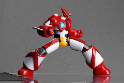 REVOLTECH［REVOLTECH］ No.001 新ゲッター１