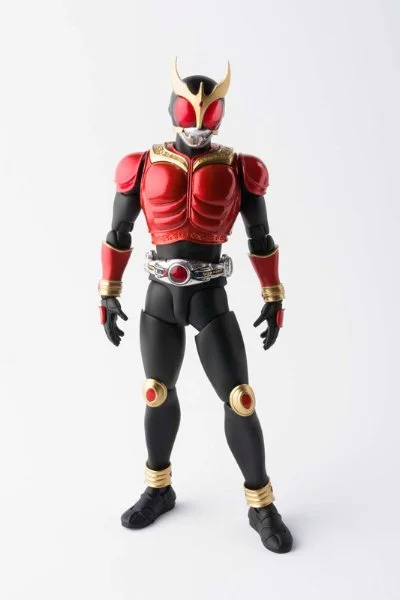 S.H.Figuarts (真骨雕制法) 假面骑士空我 假面骑士空我 全能形态