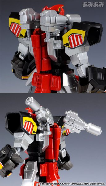 スーパーロボット超合金 恐竜戦队ジュウレンジャー 大獣神