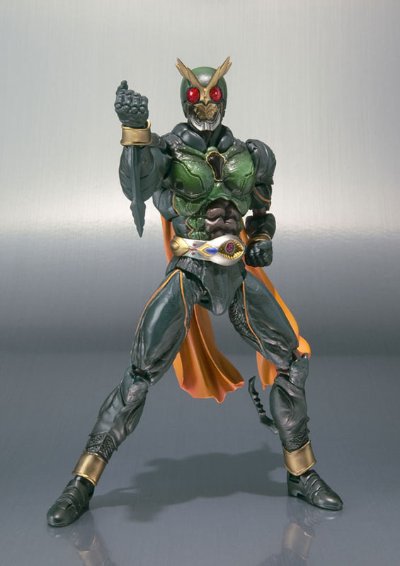 S.H.Figuarts 异类亚极陀