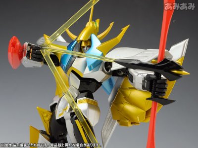 スーパーロボット超合金 超者ライディーン ゴッドライディーン