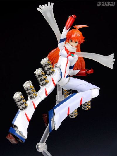 RIO：bone 巴斯塔机器人7号