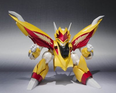 ROBOT魂 -ROBOT魂-〈SIDE MASHIN〉 龙星丸