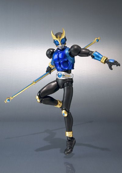 S.H.Figuarts 假面骑士空我 青龙形态