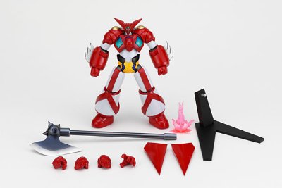 REVOLTECH［REVOLTECH］ No.001 新ゲッター１