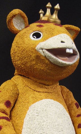 大怪兽系列 快兽布斯卡 B型