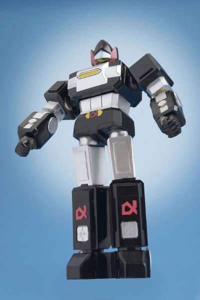 ダイナマイトアクション！ No.9 光速电神アルベガス アルベガス