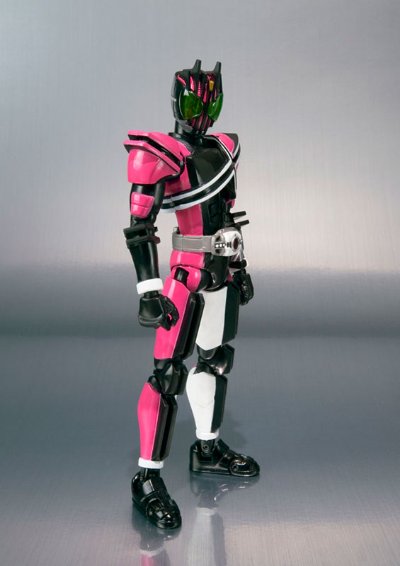 S.H.Figuarts 假面骑士decade 激情状态