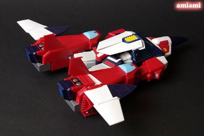 群雄【合】 変形合体 银河旋风ブ拉卡ー