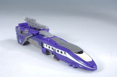 変形！ヘンケイ！变形金刚 D-03 アストロトレイン