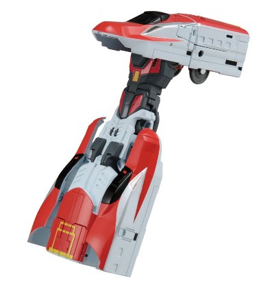 新干线変形ロボ シンカ莉昂 E6系 こまち