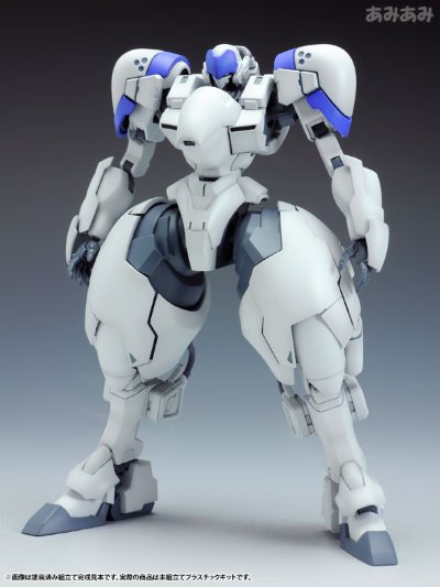 特勤机甲队2 双足步行机甲 X-4＋(PD-802) 装甲步兵